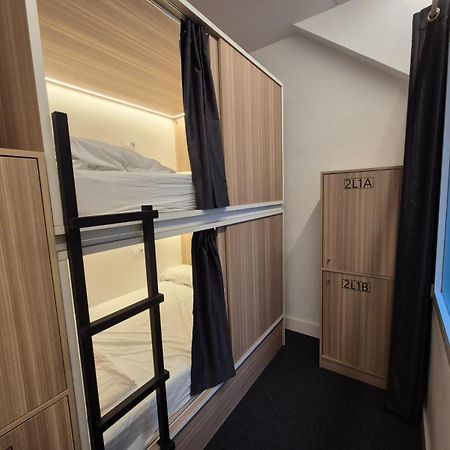 Hostel Siesta & Go 马德里 外观 照片