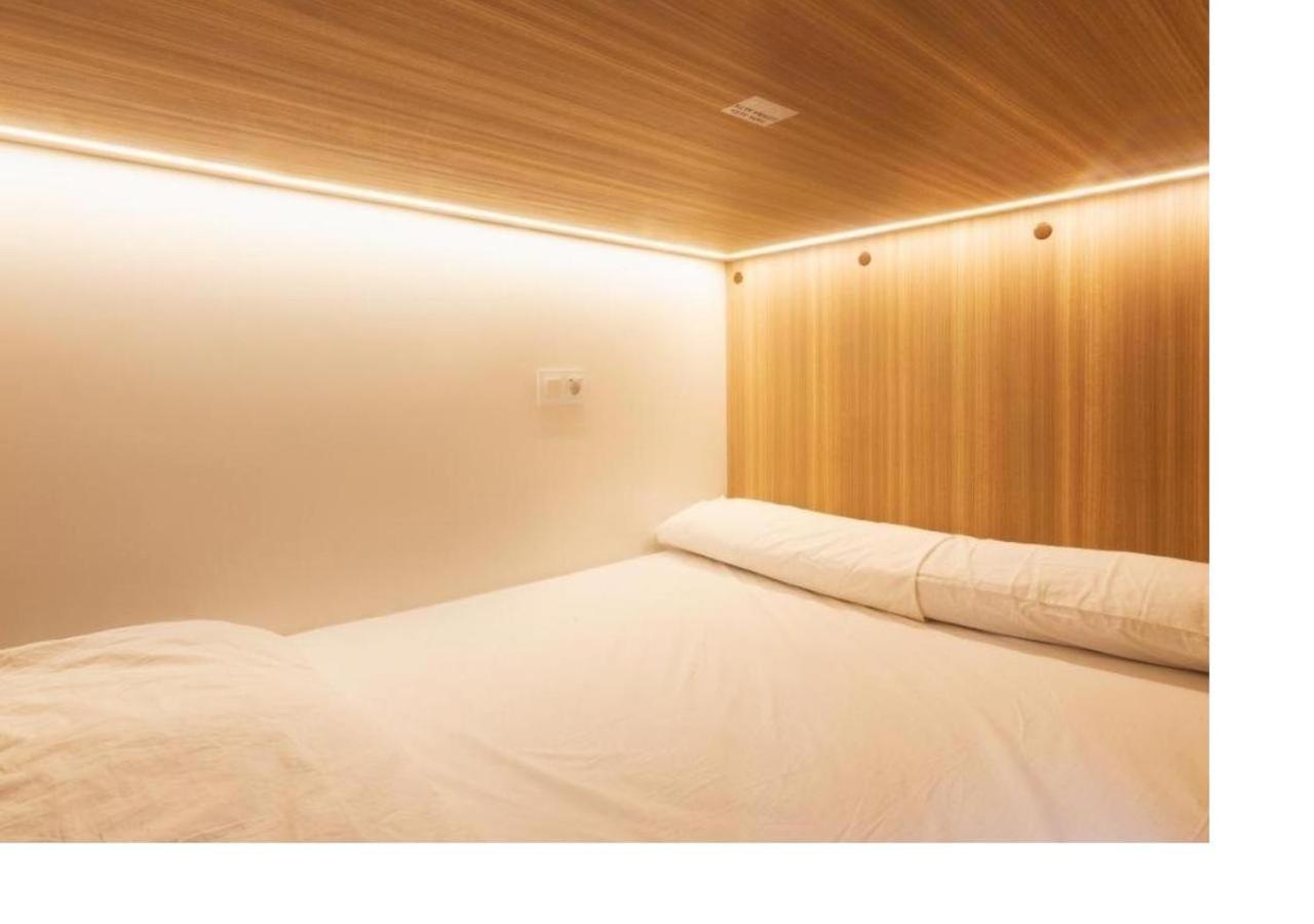 Hostel Siesta & Go 马德里 外观 照片